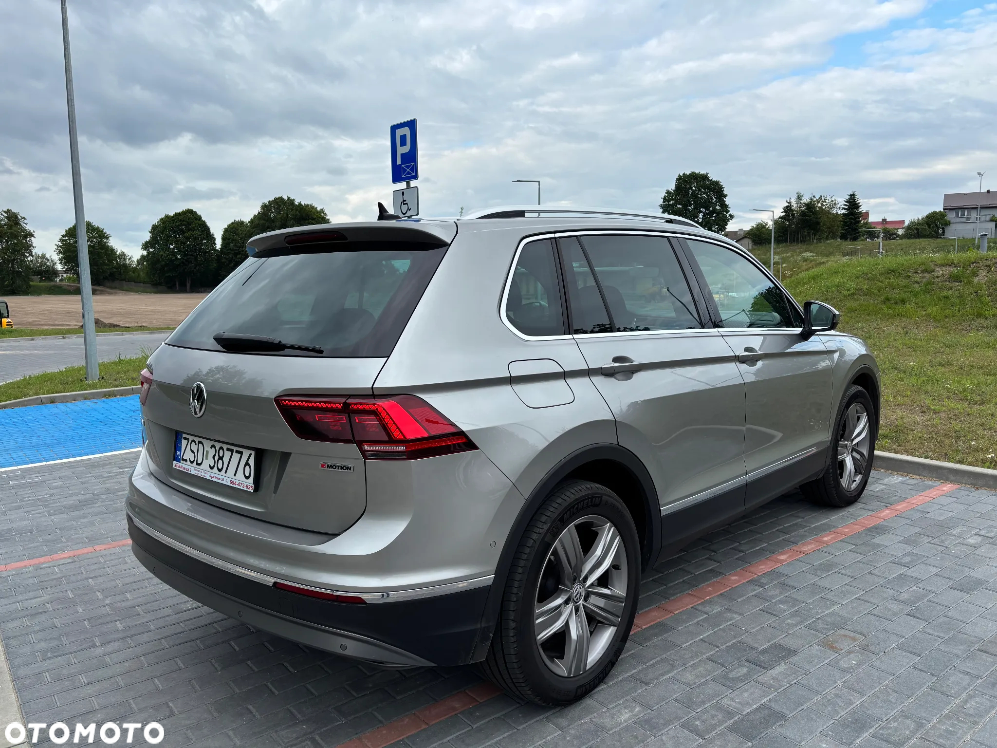 Volkswagen Tiguan 2.0 TSI 4Mot Offroad DSG - 6