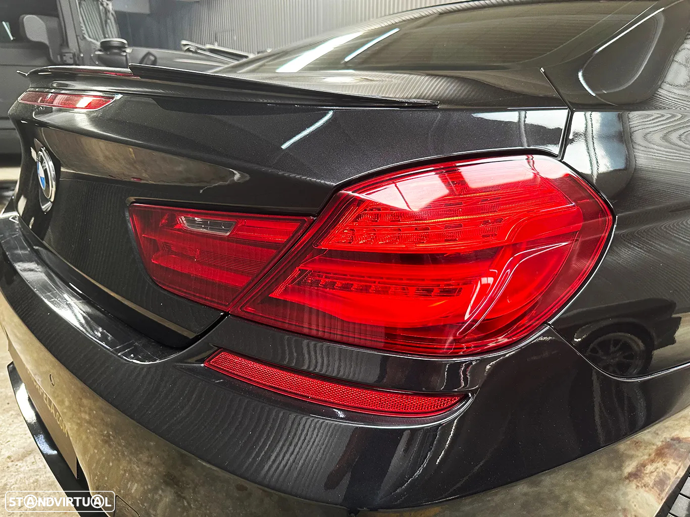 BMW 640 d Coupe M Sport Edition - 56