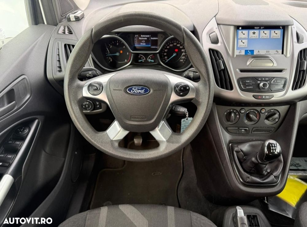 Ford Transit Connect 240 L2 LKW Trend - 6