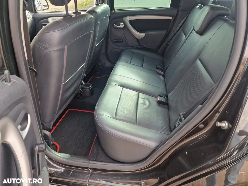 Dacia Duster 1.5 dCi 4x4 Prestige - 12