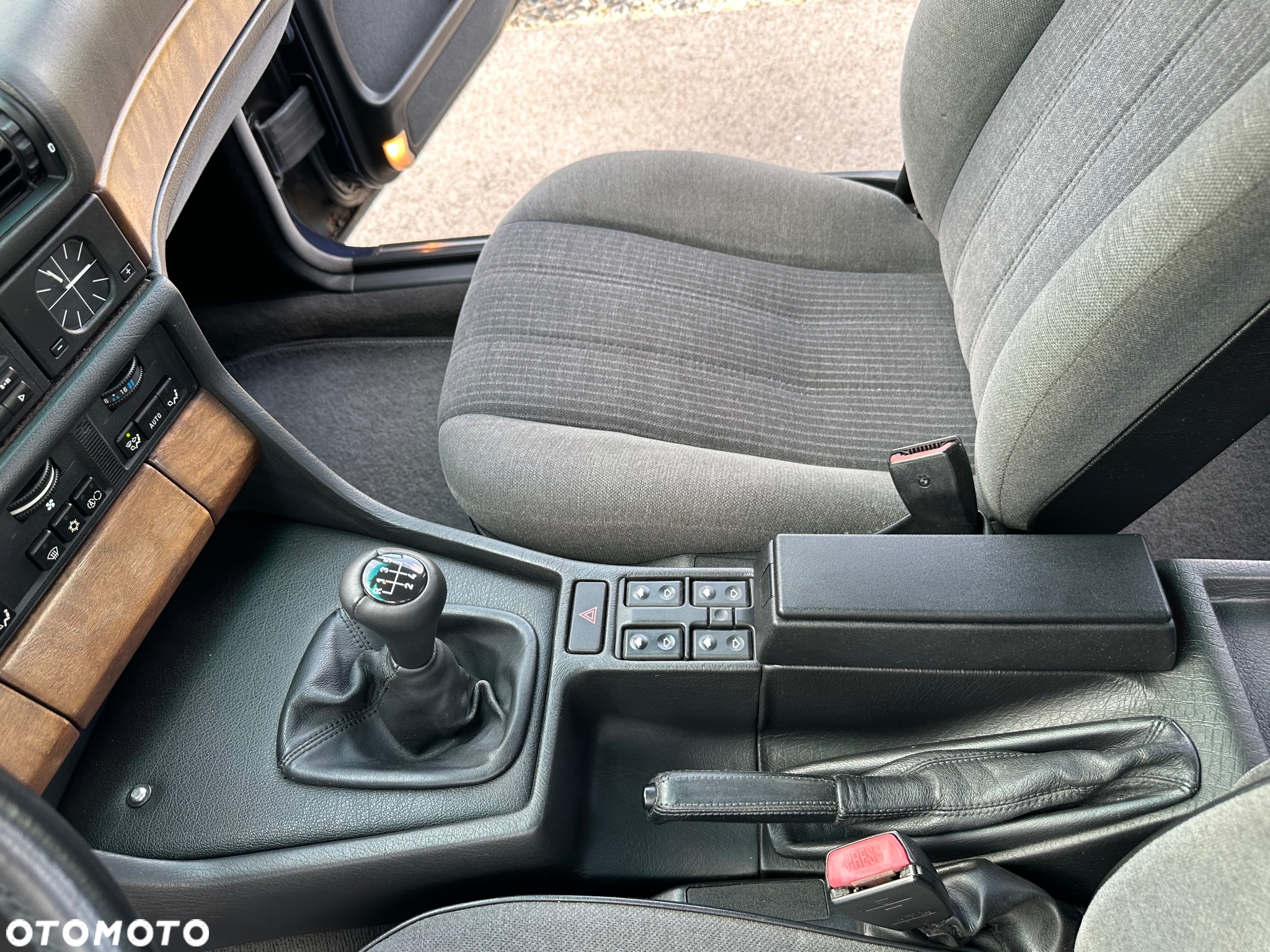 BMW Seria 7 730i - 22