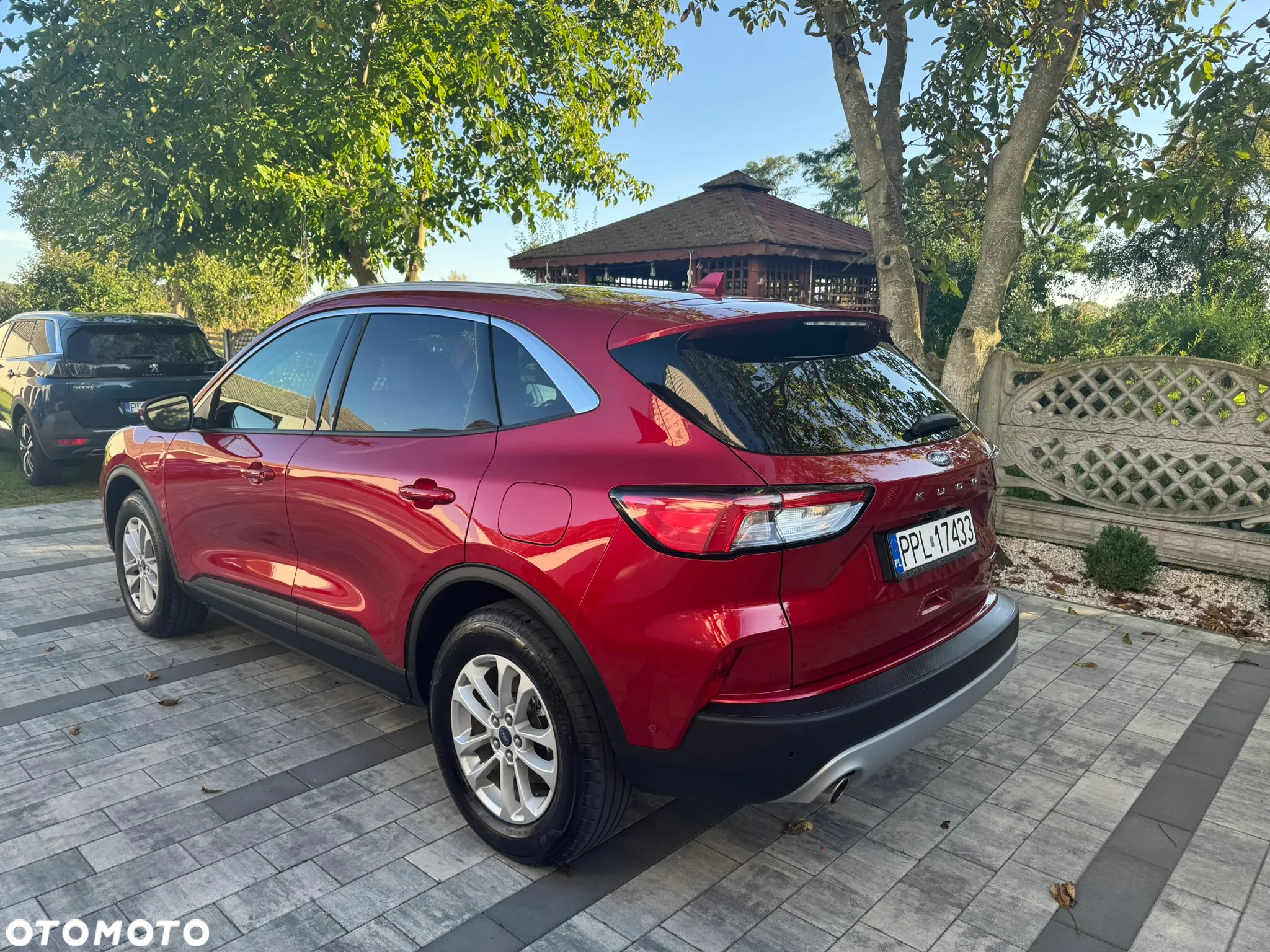 Ford Kuga 2.5P PHEV FWD Titanium - 18