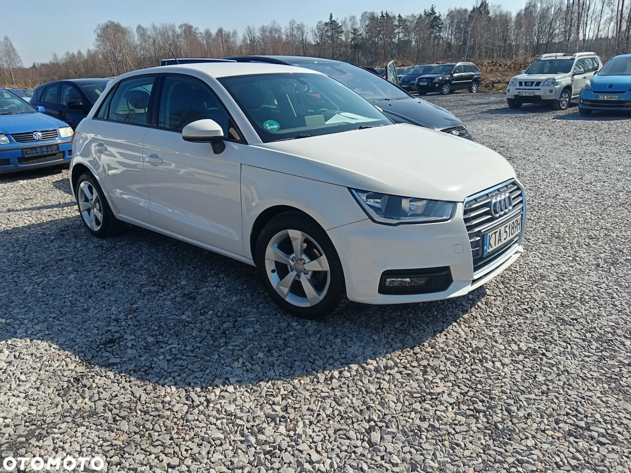 Audi A1 1.0 TFSI ultra Design - 9