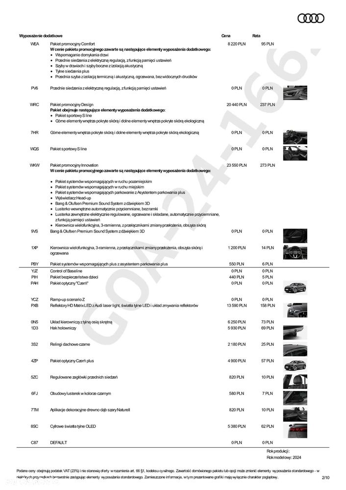 Audi Q8 55 TFSI e PHEV Quattro Tiptronic - 39