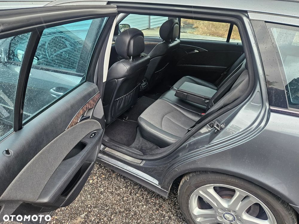 Mercedes-Benz Klasa E 320 CDI Avantgarde - 15