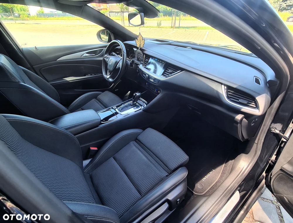 Opel Insignia 2.0 BiTurbo D 4x4 Automatik Ultimate Exclusive - 23