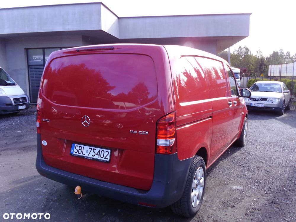 Mercedes-Benz VITO - 7