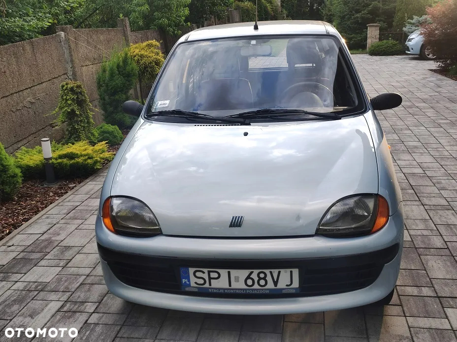 Fiat Seicento S - 8