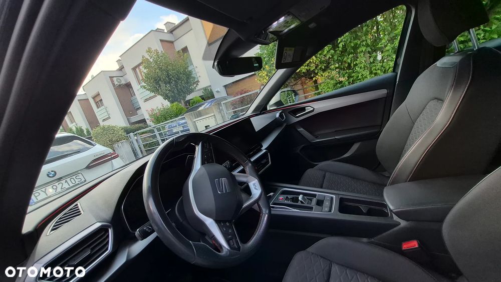 Seat Leon 1.5 eTSI FR DSG - 22