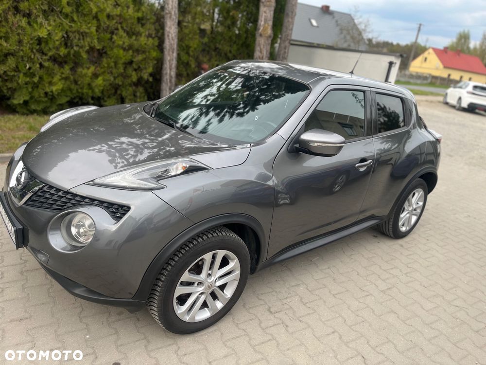 Nissan Juke 1.5 dCi N-Way - 4