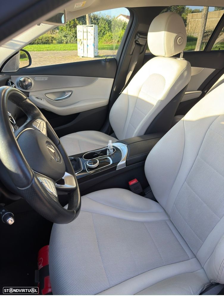 Mercedes-Benz C 180 (BlueTEC) d Station - 3