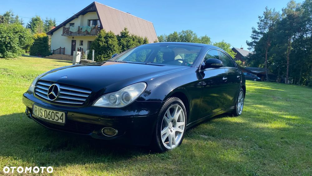 Mercedes-Benz CLS 350 CGI - 13