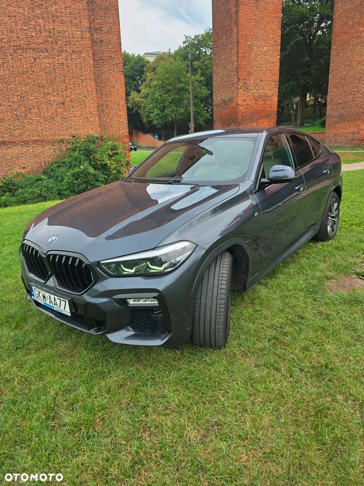BMW X6 - 9