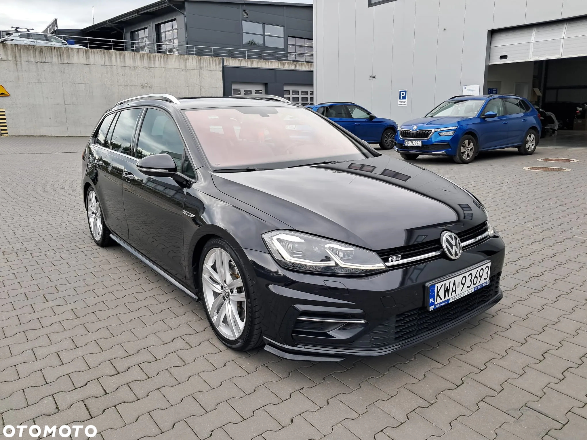 Volkswagen Golf VII 1.5 TSI BMT Evo Highline DSG - 3
