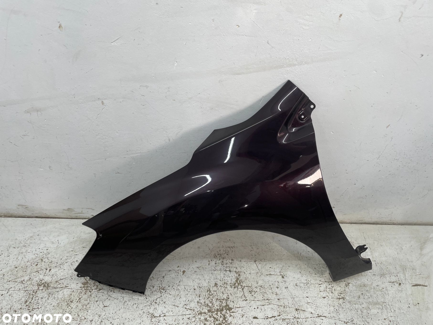 BŁOTNIK LEWY PRZEDNI SUBARU IMPREZA GP GJ 2013 - 2