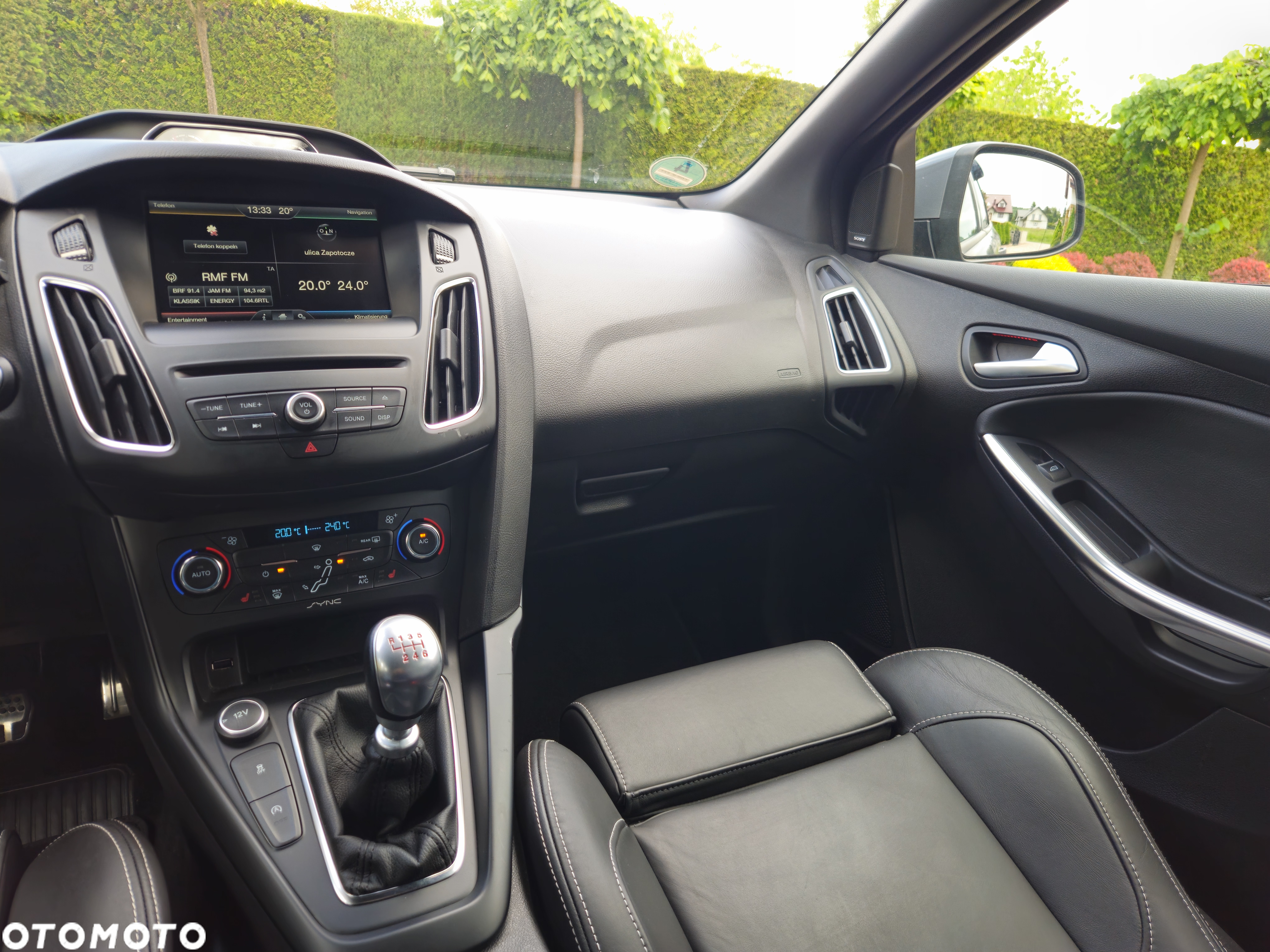 Ford Focus 2.0 EcoBoost ST - 20