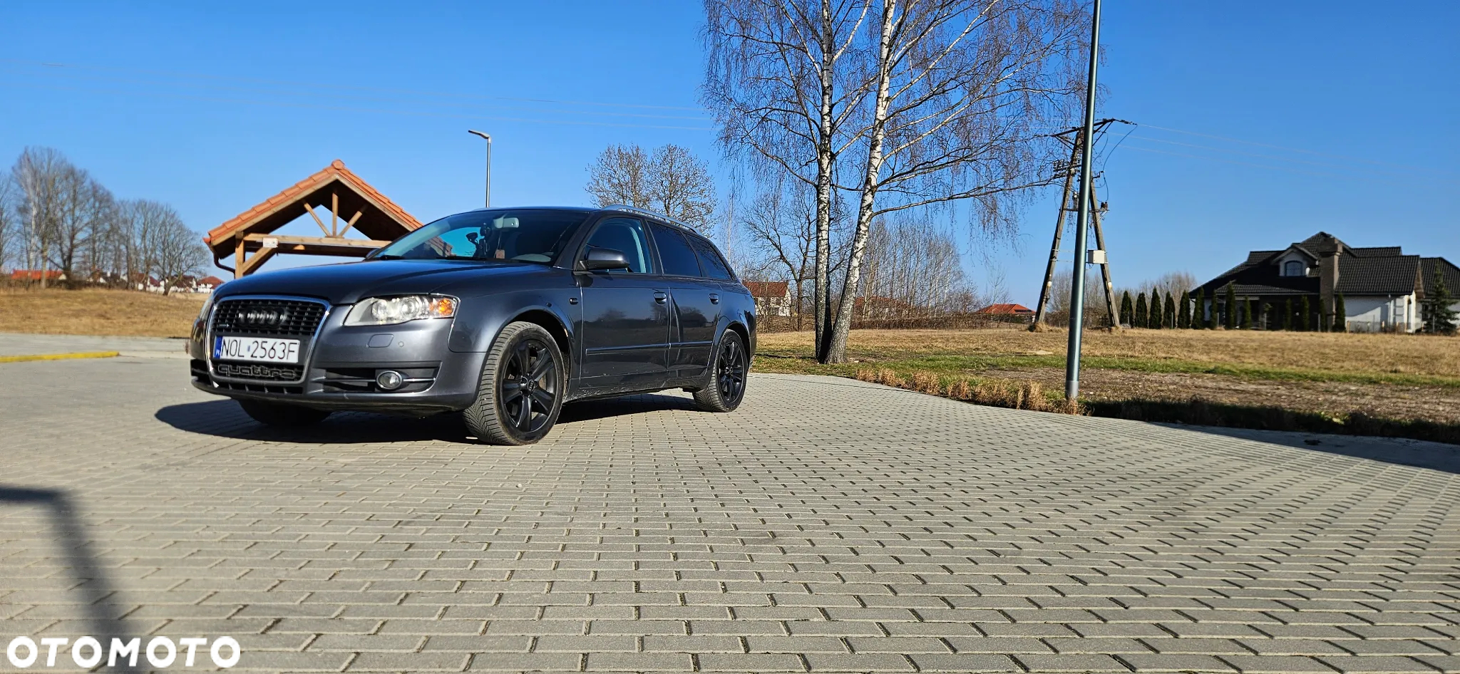 Audi A4 3.0 TDI Quattro Tiptronic - 9