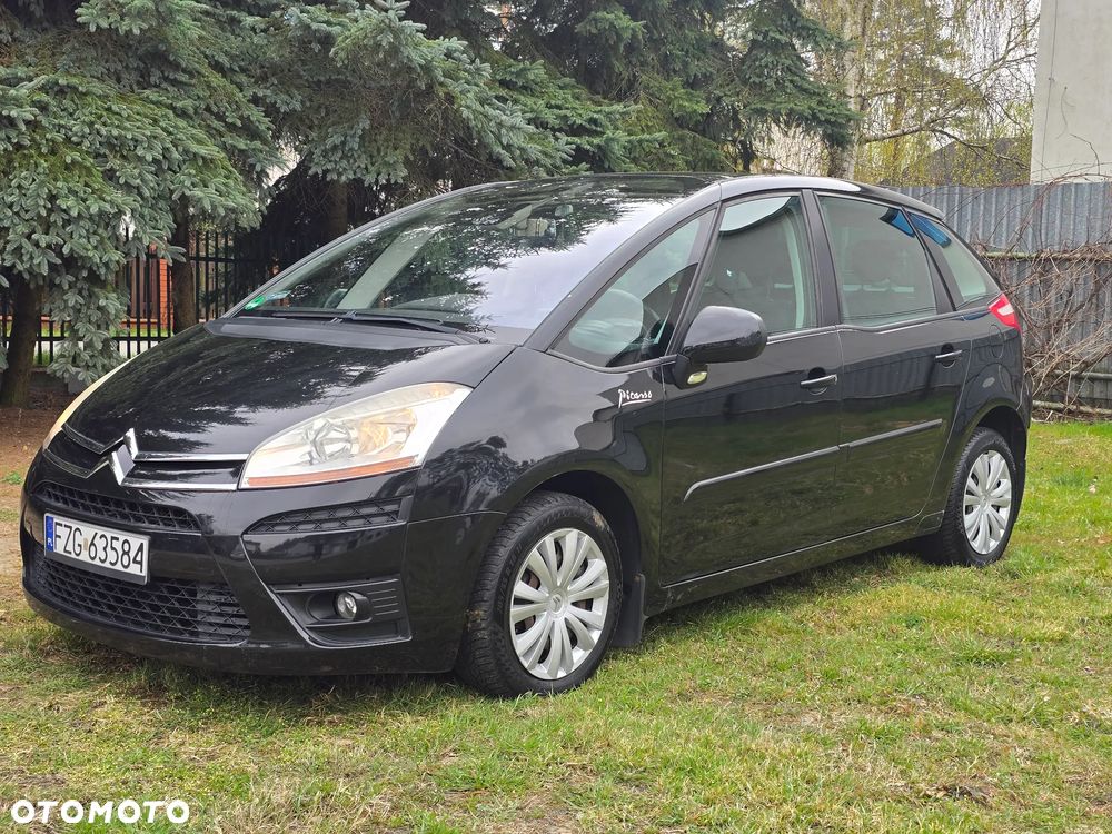 Citroën C4 Picasso - 1