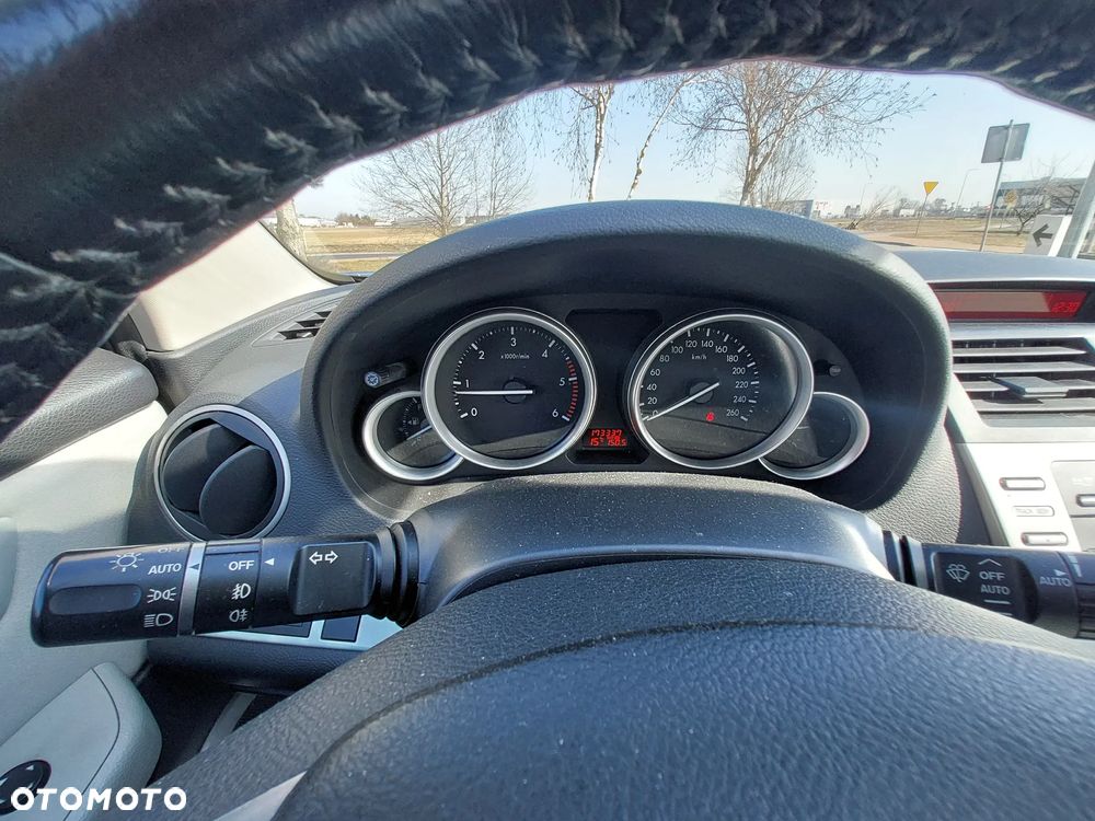 Mazda 6 2.0 CD DPF Comfort - 8