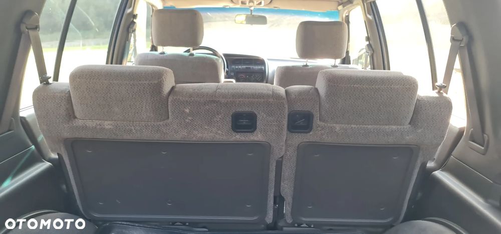 Isuzu Trooper - 38