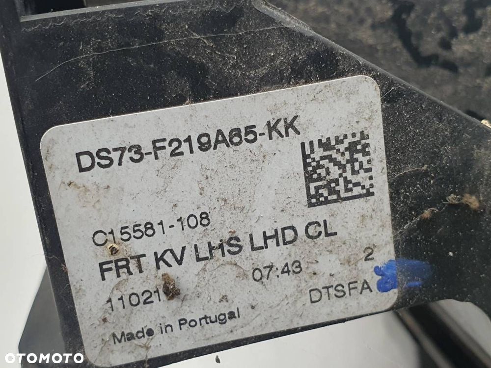 ZAMEK PRZÓD LEWY FORD MONDEO V KOMBI BM5A-A21813-AH EUROPA - 8