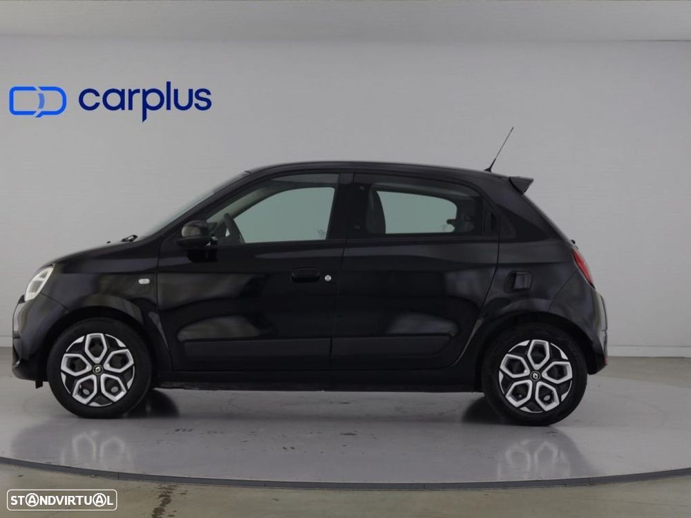 Renault Twingo 1.0 SCe Zen — fotografia 4