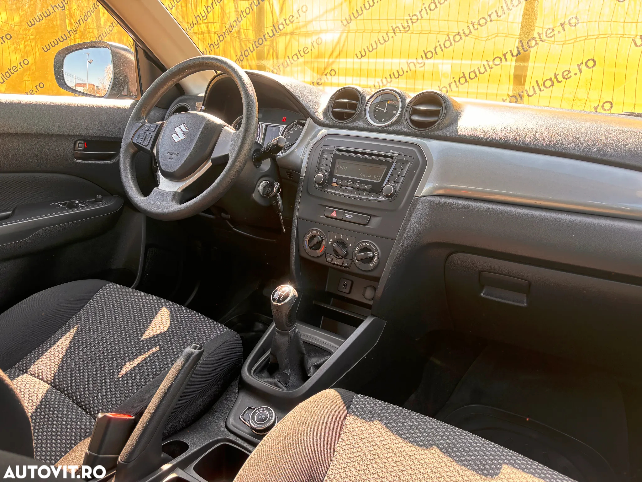 Suzuki Vitara 1.6 4X4 Cool - 18