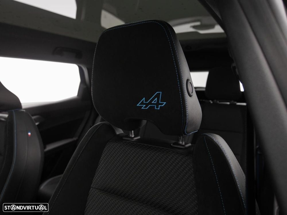 Renault Espace 1.2 E-Tech Full Hybrid Esprit Alpine - 19