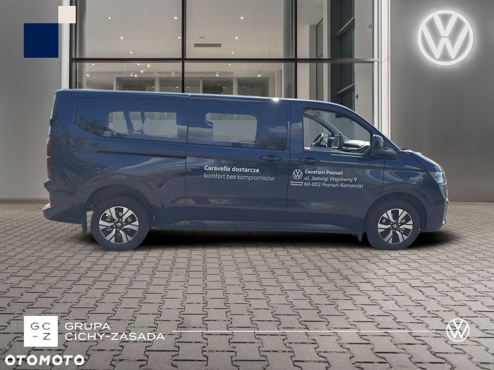 Volkswagen Nowa Caravelle Caravelle Life 8 miejsc 170 KM diesel - 7