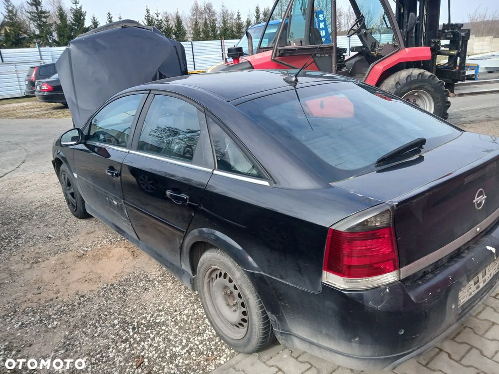 OPEL VECTRA C 2.0 DTL LAK.  Z20R CAŁA NA CZĘŚCI CZEŚCI - 3