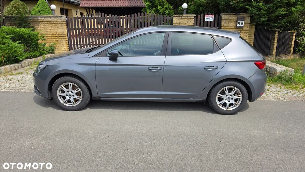 Seat Leon 1.4 TSI Start&Stop CONNECT - 11