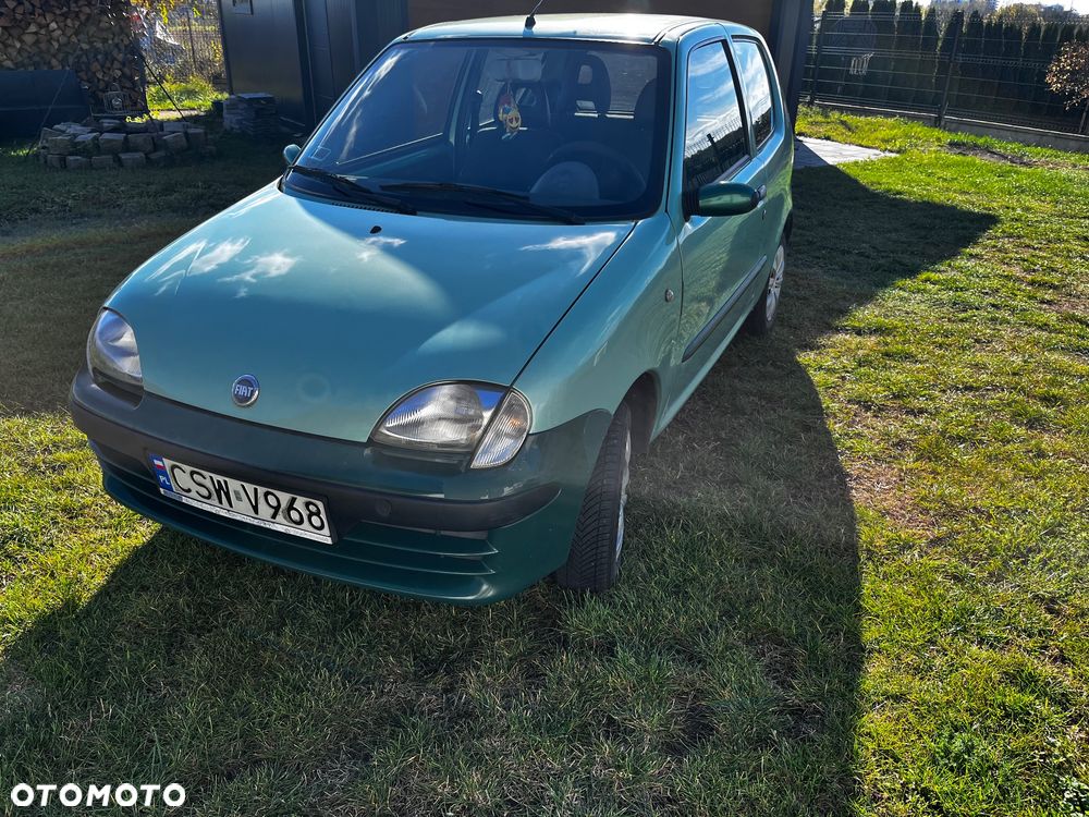 Fiat Seicento