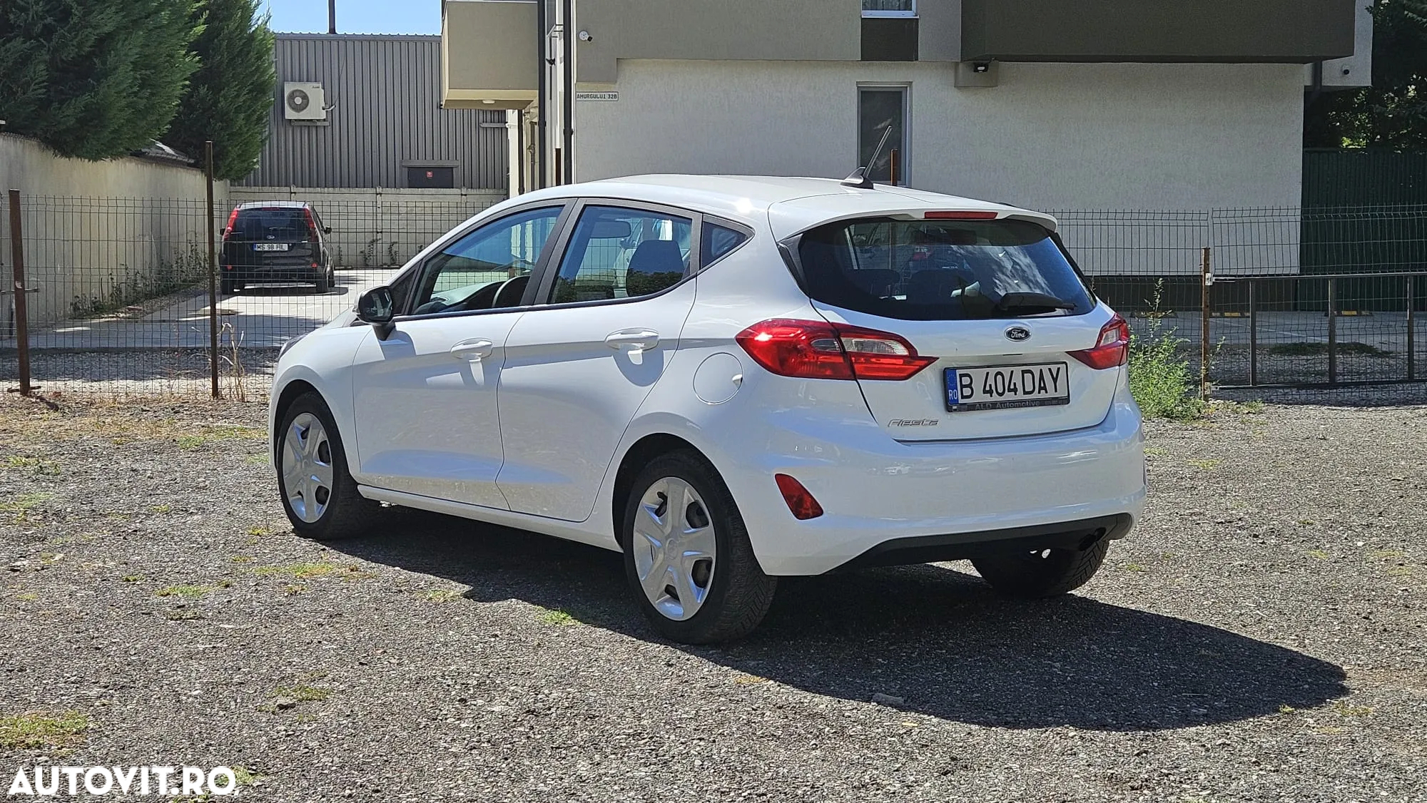 Ford Fiesta 1.5 TDCi Active II - 5