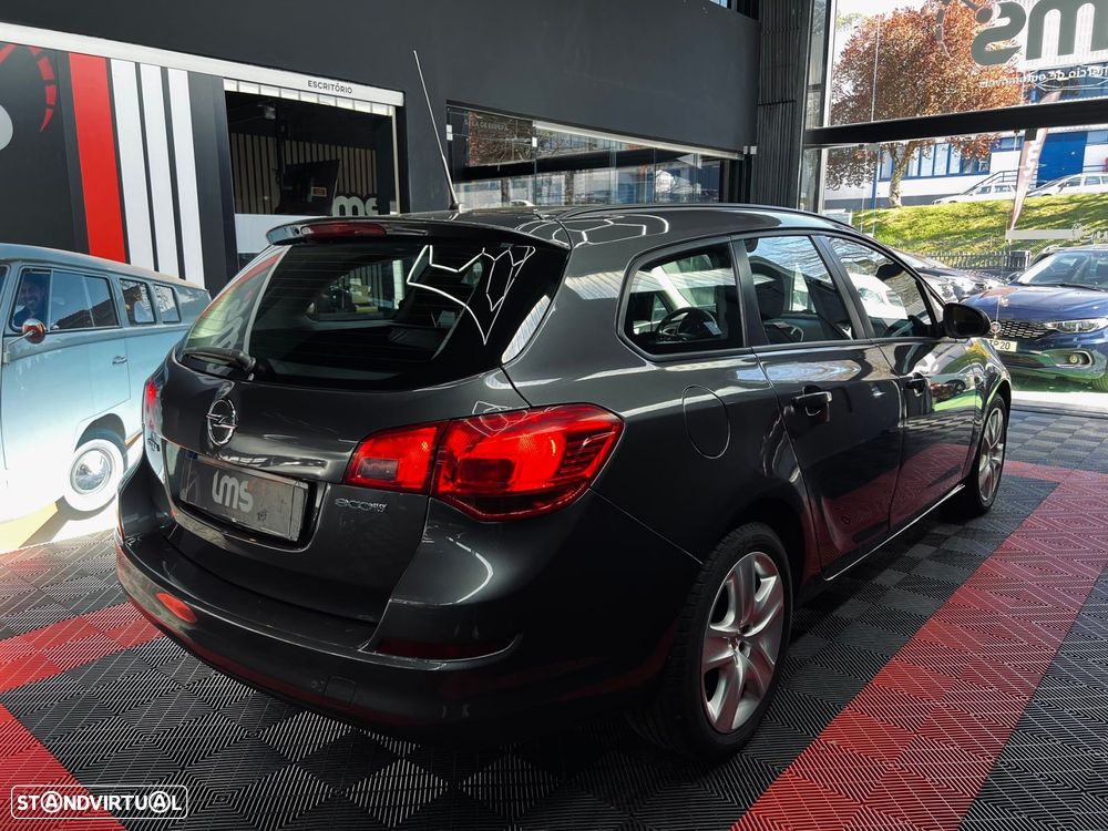 Opel Astra Sports Tourer 1.3 CDTi Selection S/S - 5