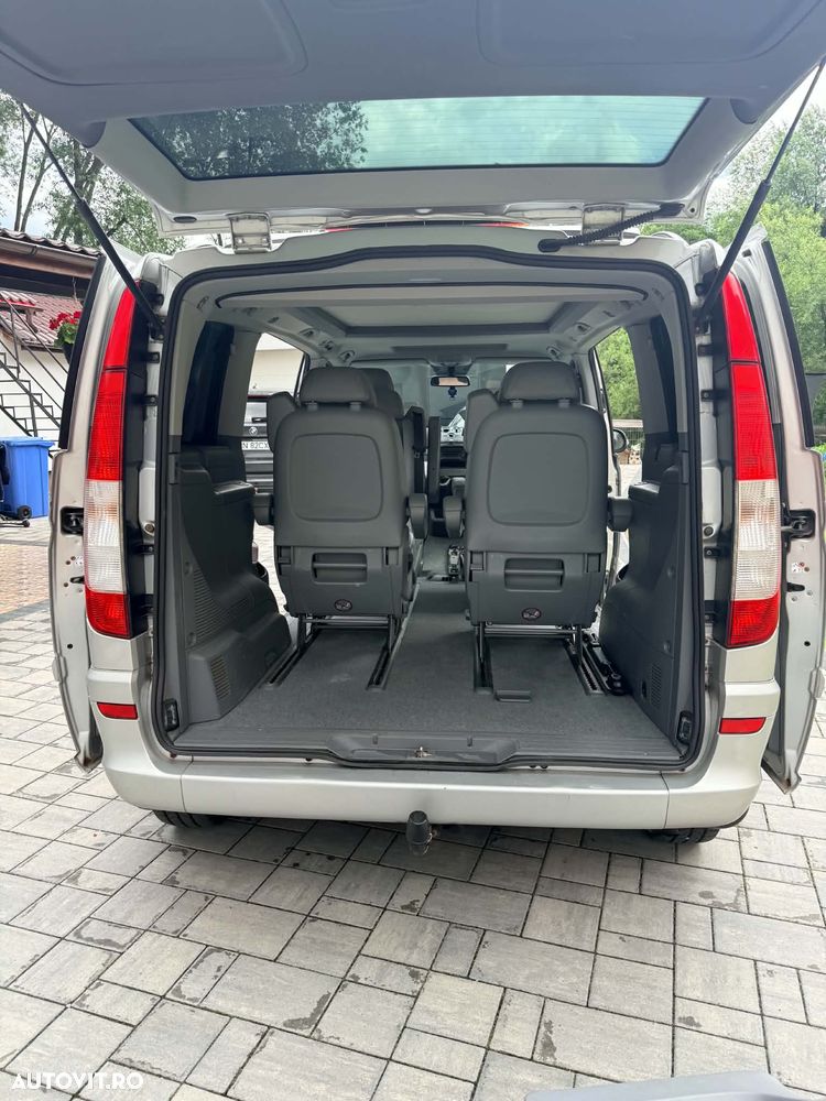 Mercedes-Benz Viano - 8