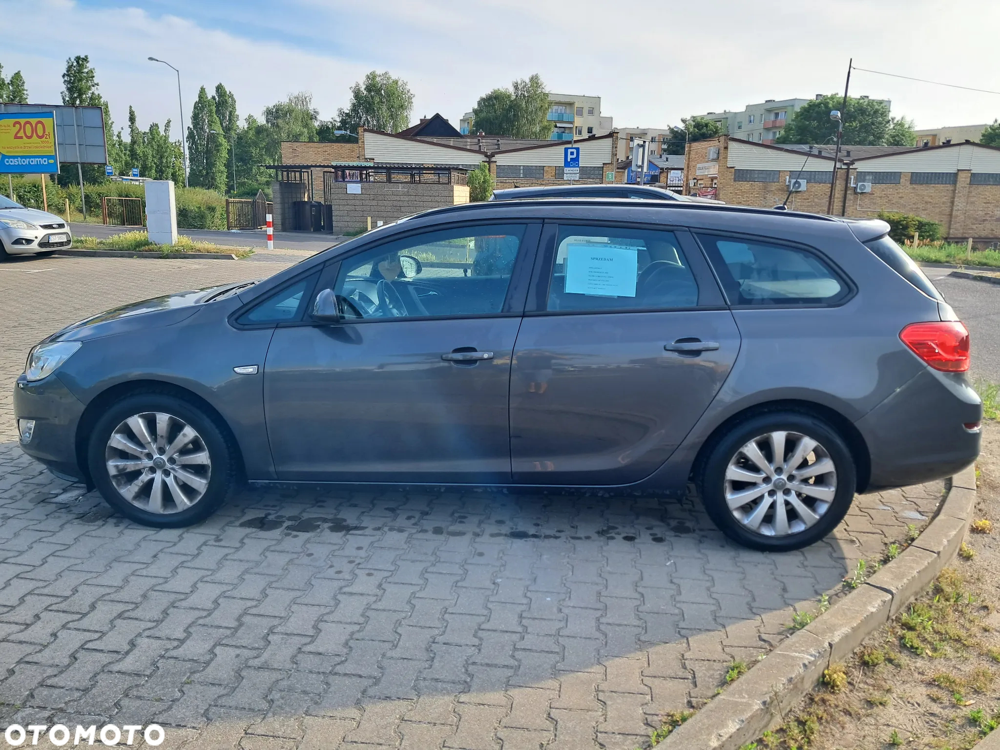 Opel Astra IV 1.6 Sport - 6