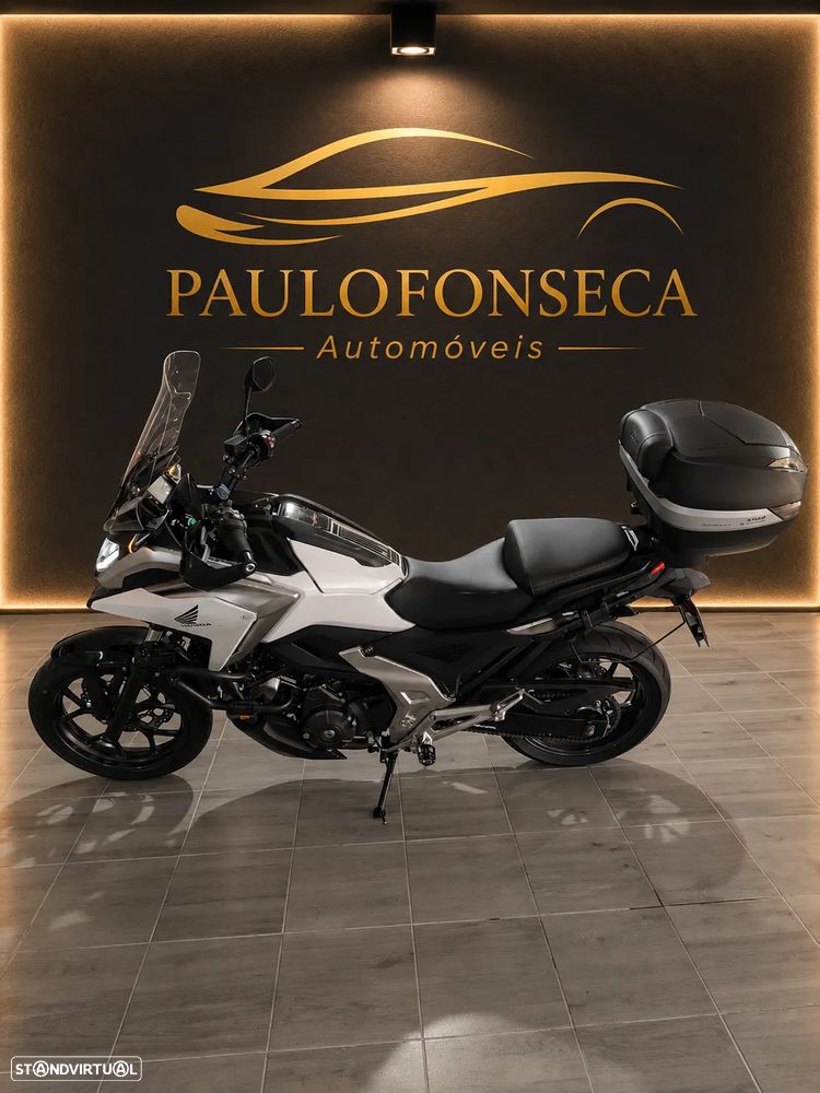 Honda NC750X - 2