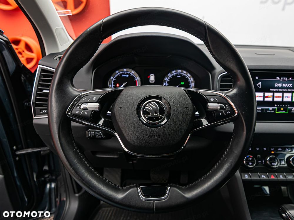 Skoda Karoq 1.5 TSI ACT 4x2 Style DSG - 11