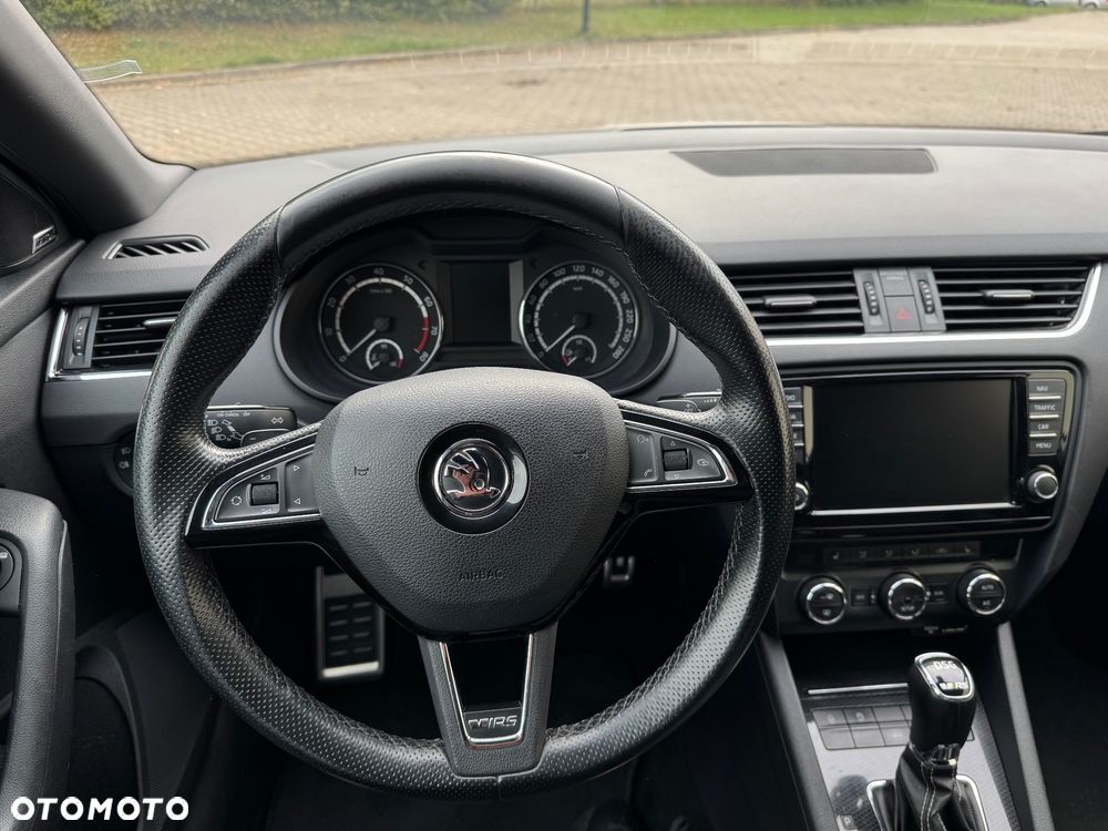 Skoda Octavia - 21