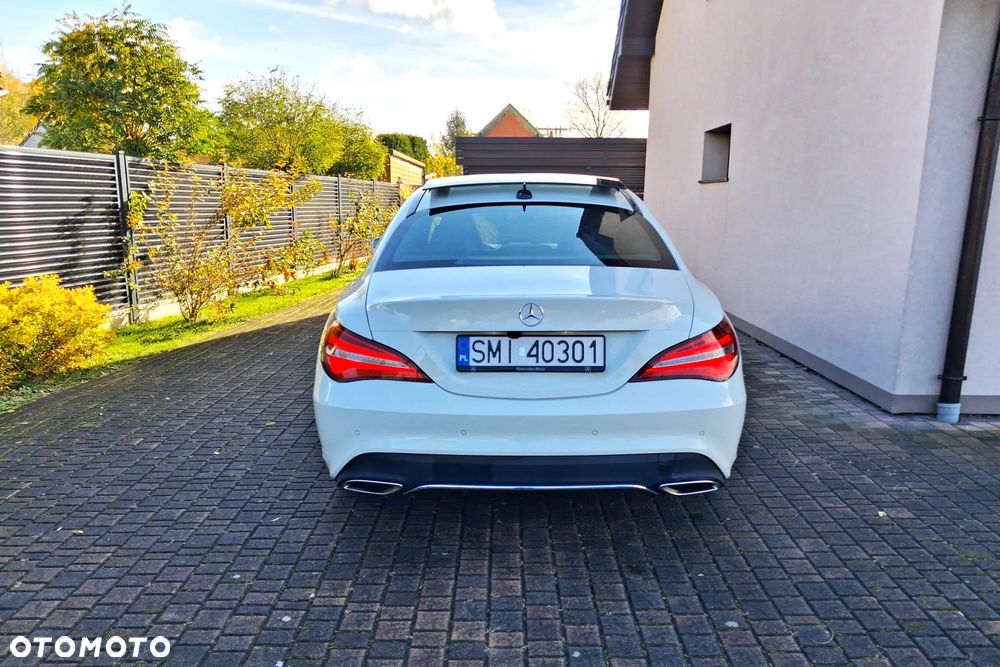 Mercedes-Benz CLA 200 - 3