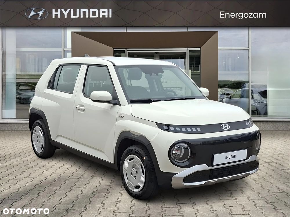 Hyundai Inster 42kWh Pure - 7