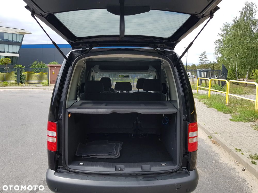 Volkswagen Caddy Trendline - 10