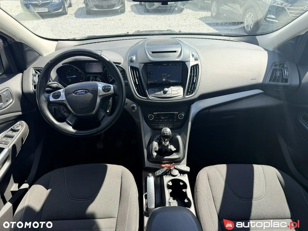 Ford Kuga 2.0 TDCi 4x4 SYNC - 34