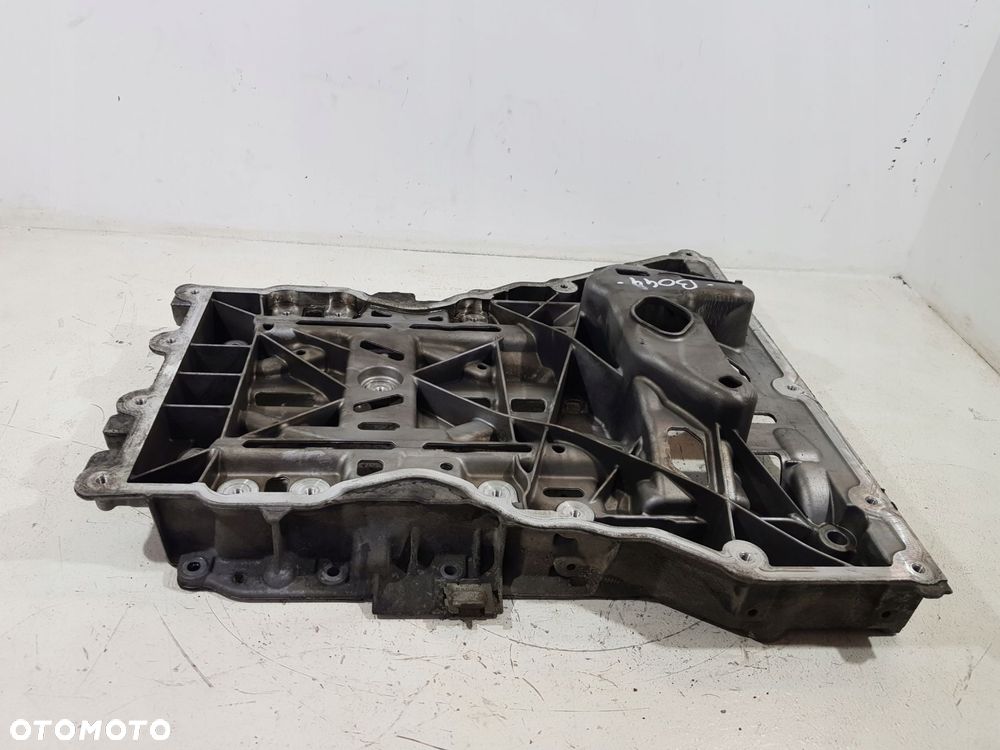 podstawa miski olejowej a6510140200 mercedes e-klasa w212 2.2 cdi 651925 - 5