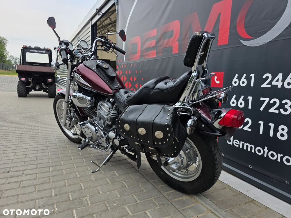 Yamaha Virago - 7