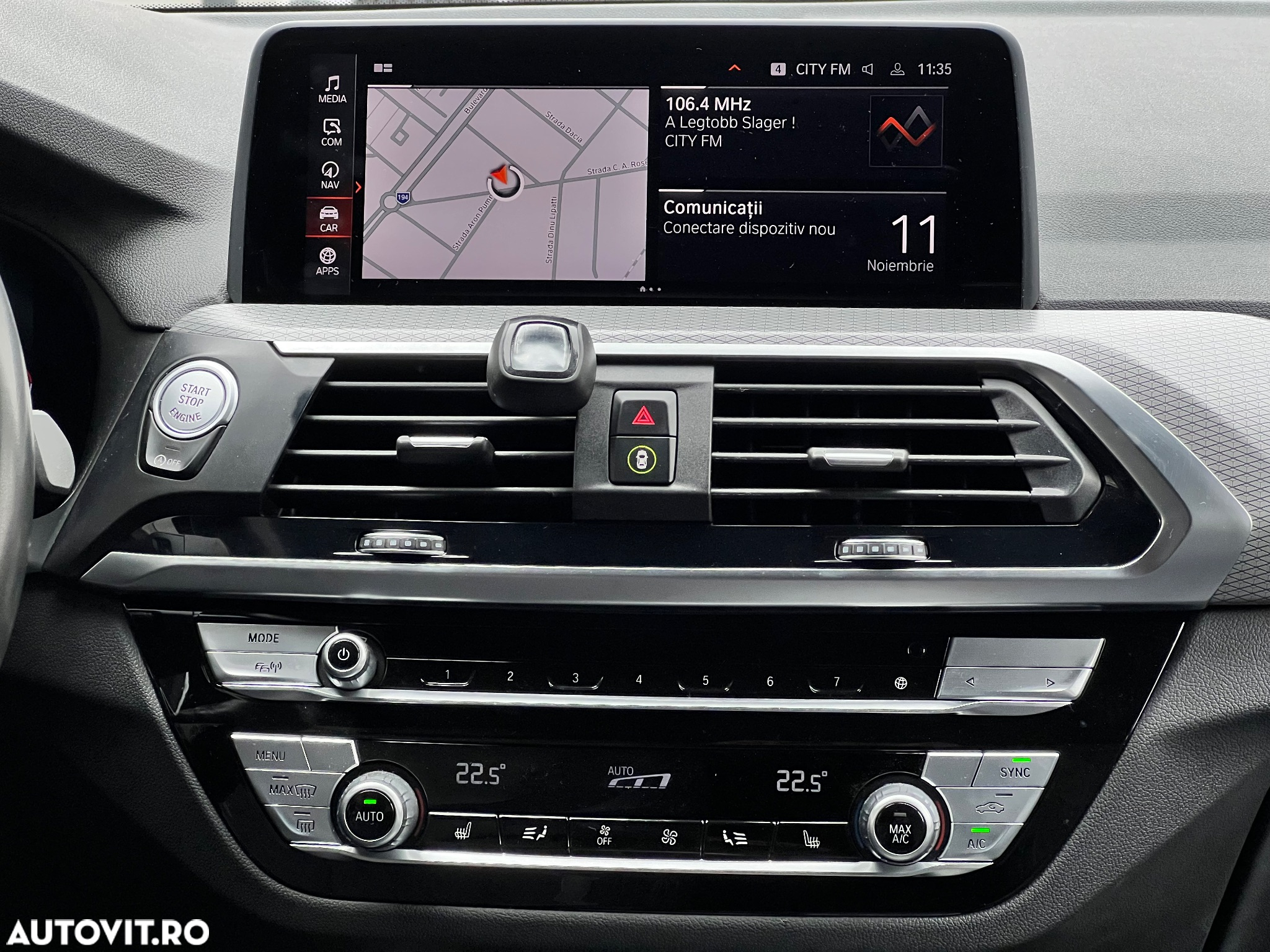 BMW X3 xDrive20d AT M Sport - 11