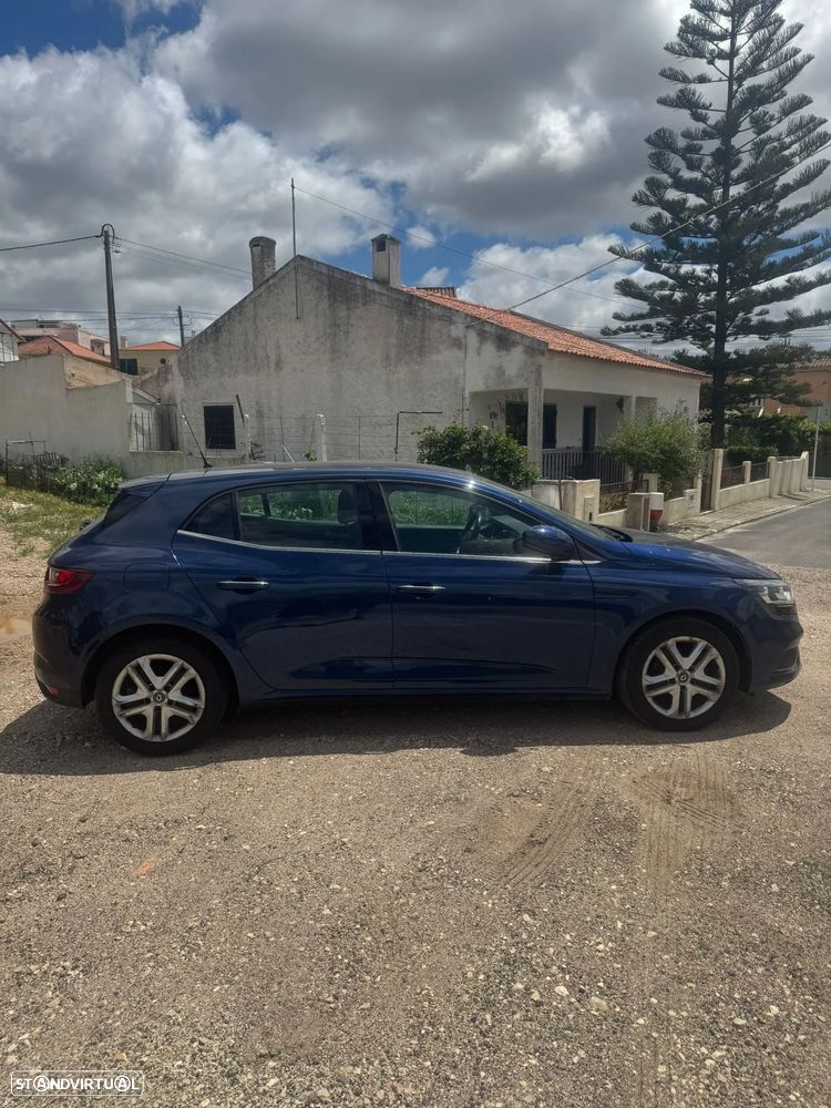 Renault Mégane ENERGY dCi 110 Start & Stop Dynamique - 6