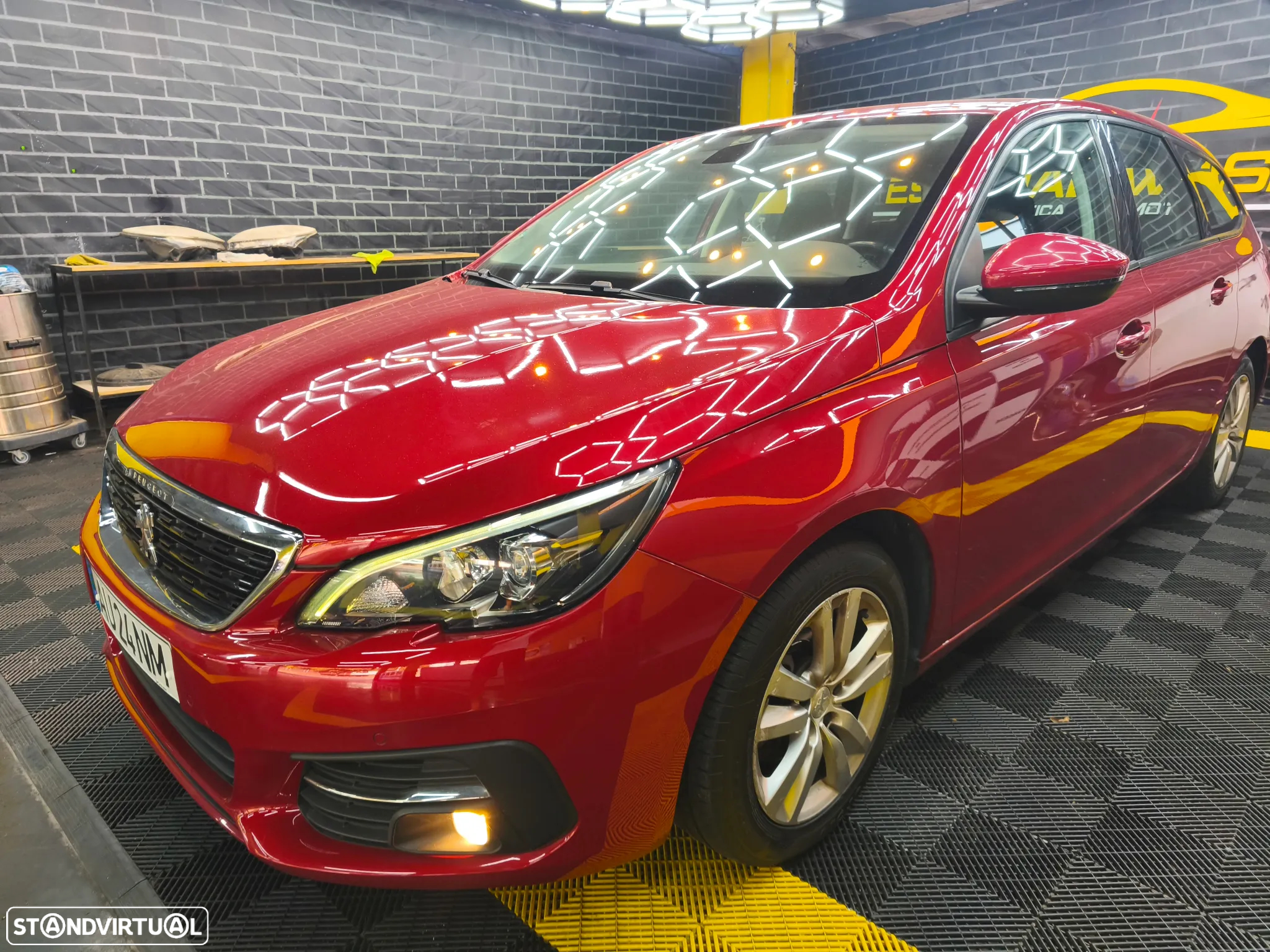 Peugeot 308 SW - 28
