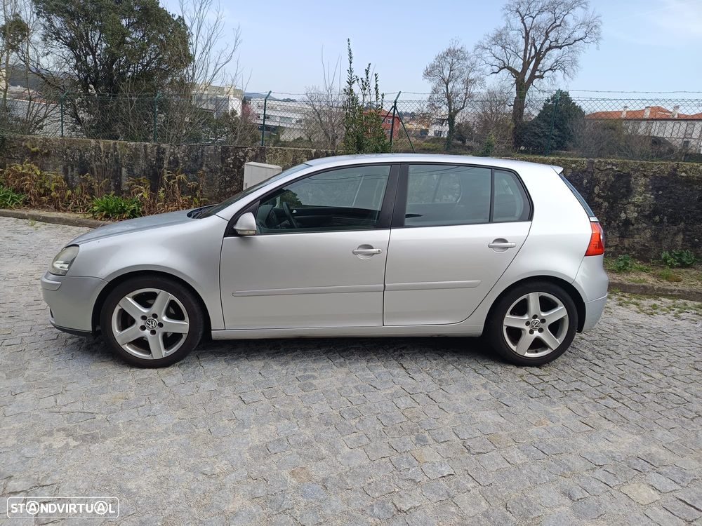 VW Golf 2.0 TDi GT Sport - 5