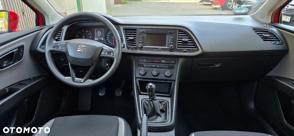 Seat Leon 1.2 TSI Start&Stop Reference - 8